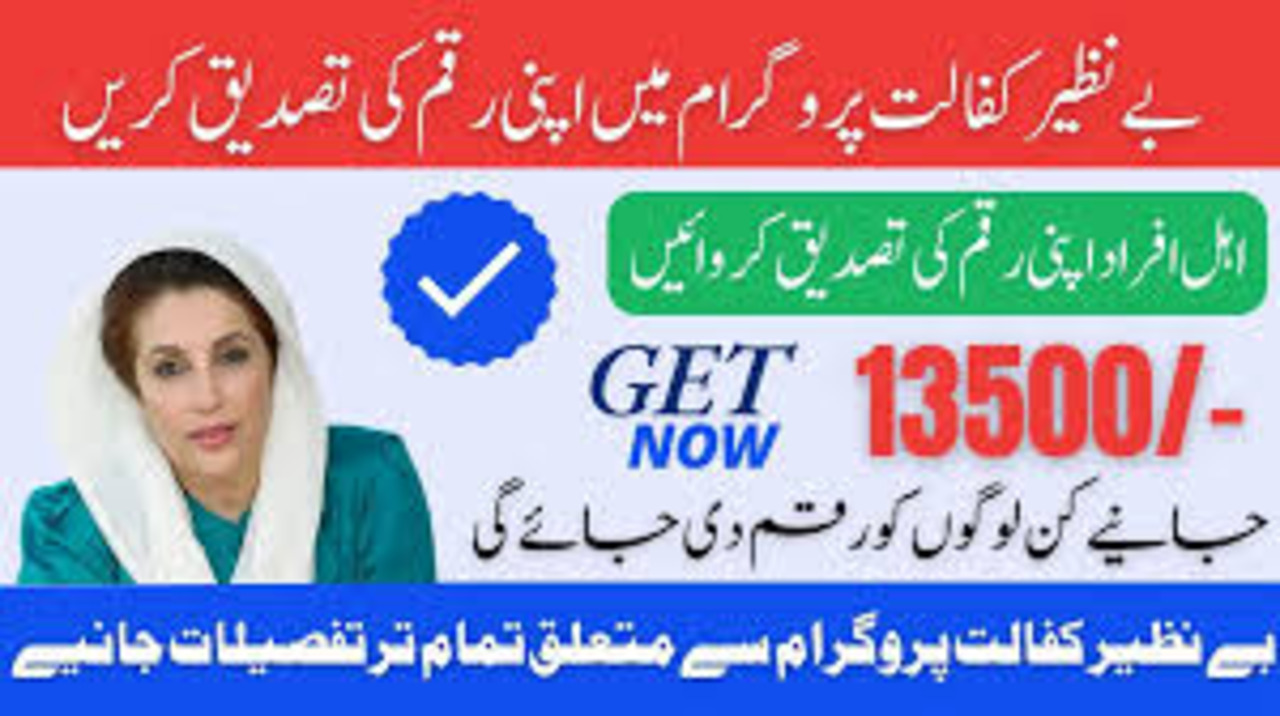 BISP 8171 Payment Verification