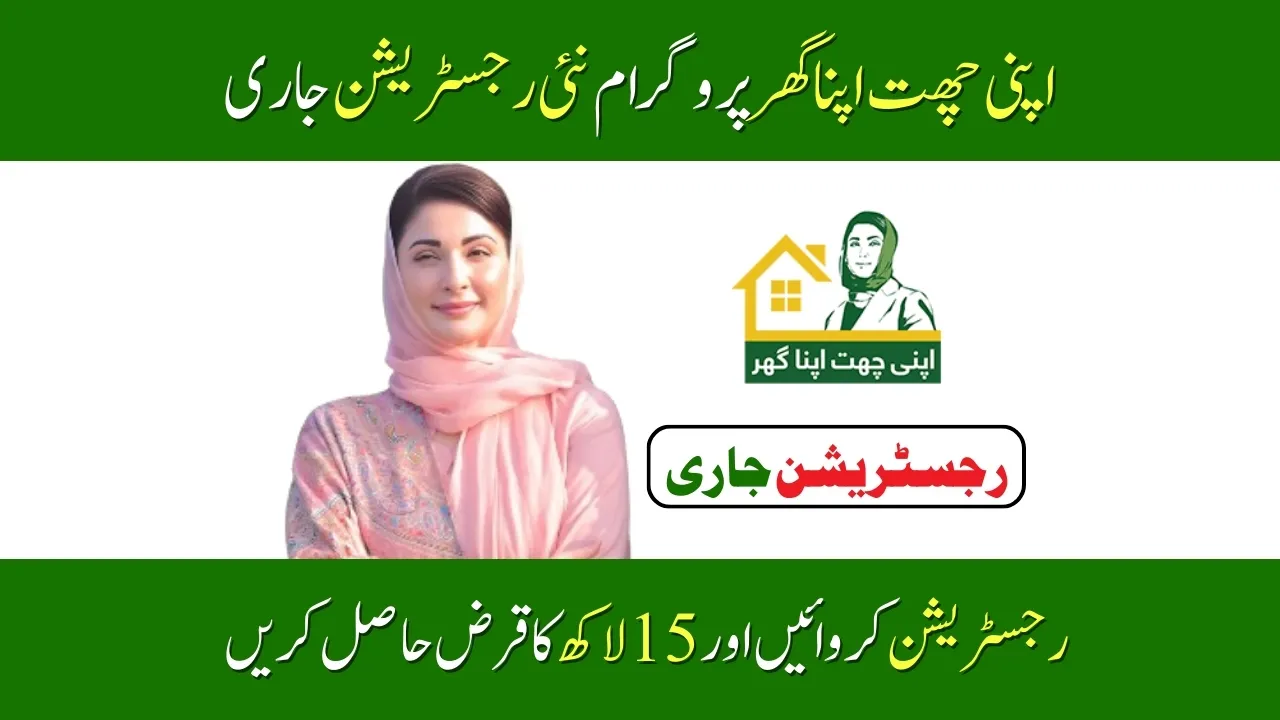 Apni Chhat Apna Ghar Program